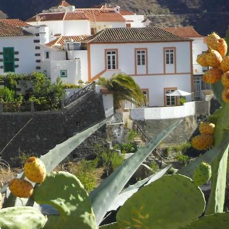 Casa Rural Las Cascaras Tejeda  Bagian luar foto