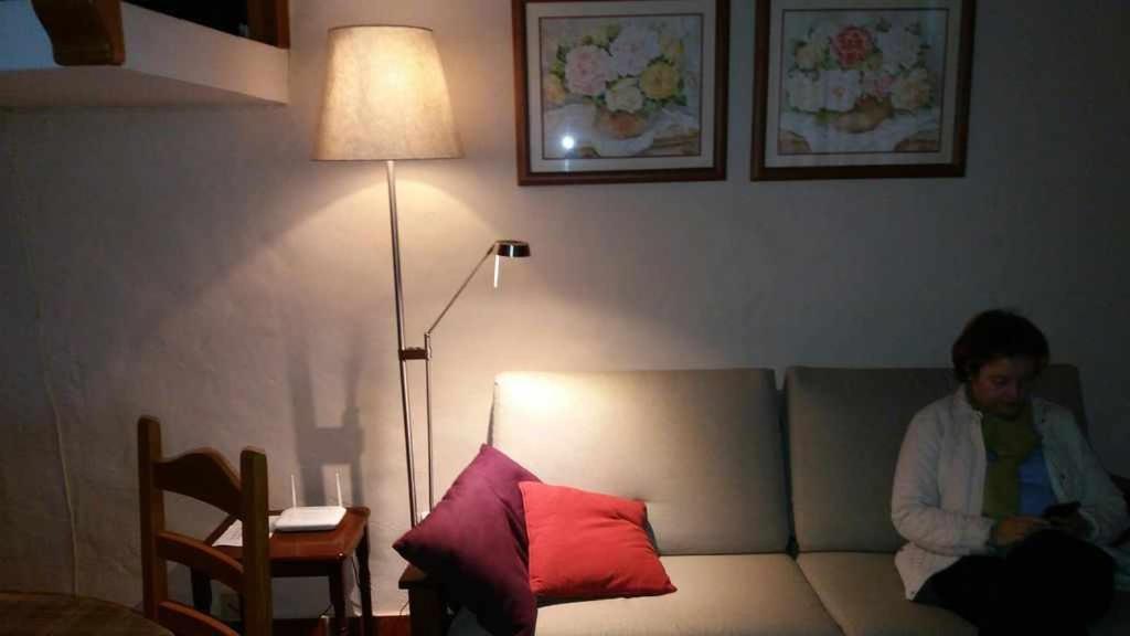 Casa Rural Las Cascaras Tejeda  Bagian luar foto