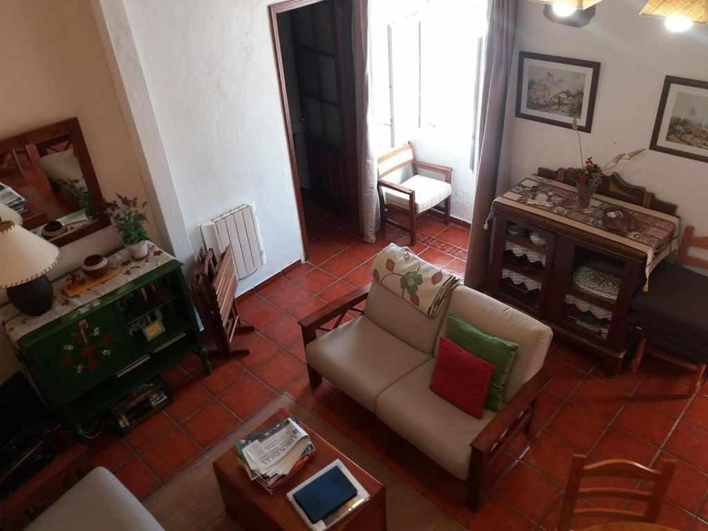Casa Rural Las Cascaras Tejeda  Bagian luar foto
