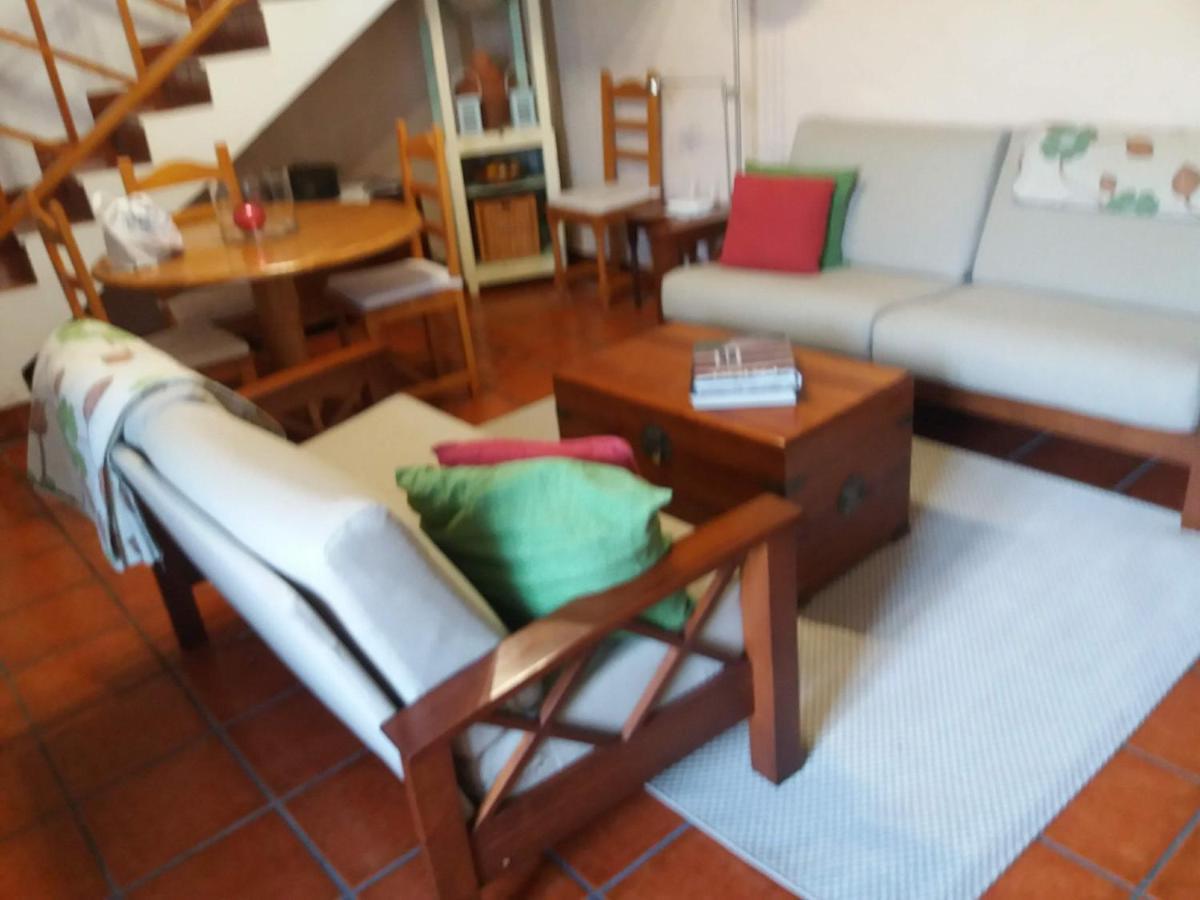 Casa Rural Las Cascaras Tejeda  Bagian luar foto