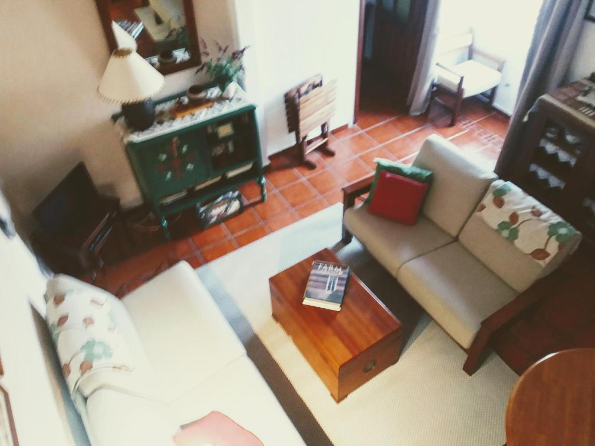 Casa Rural Las Cascaras Tejeda  Bagian luar foto