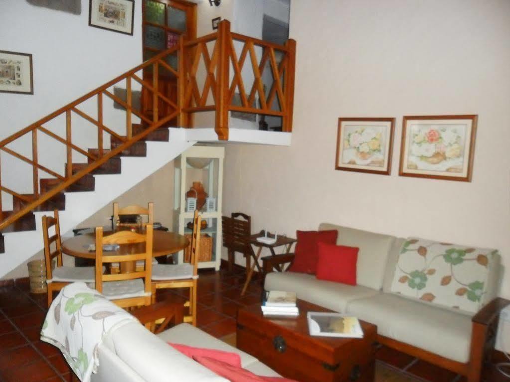 Casa Rural Las Cascaras Tejeda  Bagian luar foto